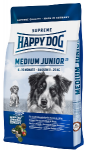 Happy Dog Medium Junior GR25 д щ ср п с6до15м