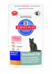 SP Sterilised Cat, Mature Adult