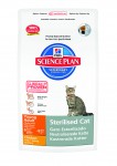 SP Sterilised Cat, Young Adult