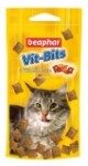 BEAPHAR Vit-Bits — Лакомство для кошек, с витаминной пастой