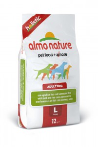 Almo Nature Large&Lamb