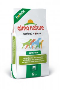 Almo Nature Medium&Lamb