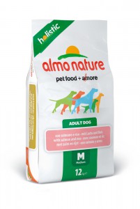 Almo Nature Medium&Salmon