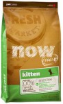 NOW! Fresh GRAIN FREE Kitten Recipe