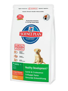 Puppy Healthy Development™ Large Breed Курица