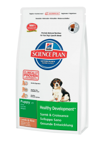 Puppy Healthy Development™ Ягненок и Рис