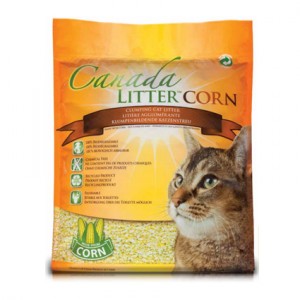 canada litter biocorn clumping